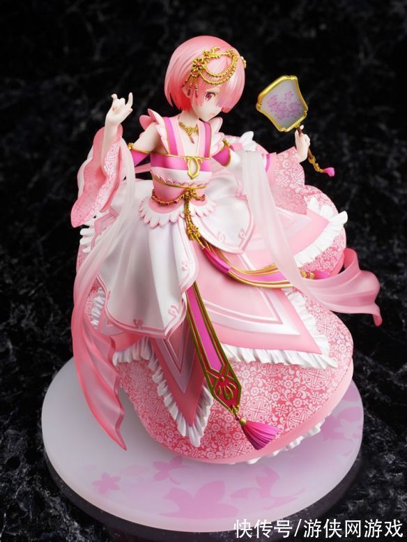 拉姆|FNEX新款汉服拉姆17比例手办预售开启 明年6月发货