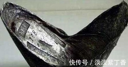 银锭子&古代大侠真是壕!吃完饭丢下银子就走,给少了怎么办原来是这样!