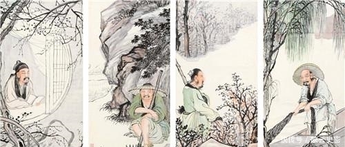 朱买臣|还记得《射雕英雄传》里的渔樵耕读吗,他们是历史上的谁?