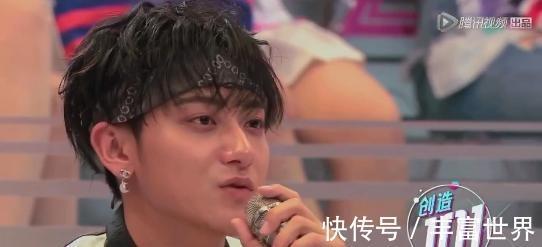 吴宣仪|《创造101》吴宣仪模仿杨幂唱歌被剪,导师听完一脸懵