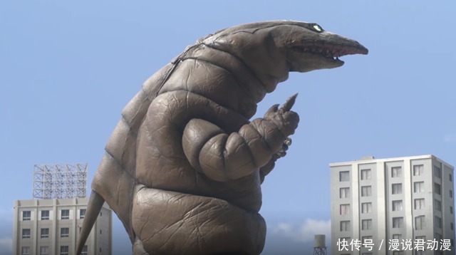 泽塔奥特曼:三头被强化的老怪兽,其中两头是赛雷布洛搞得鬼