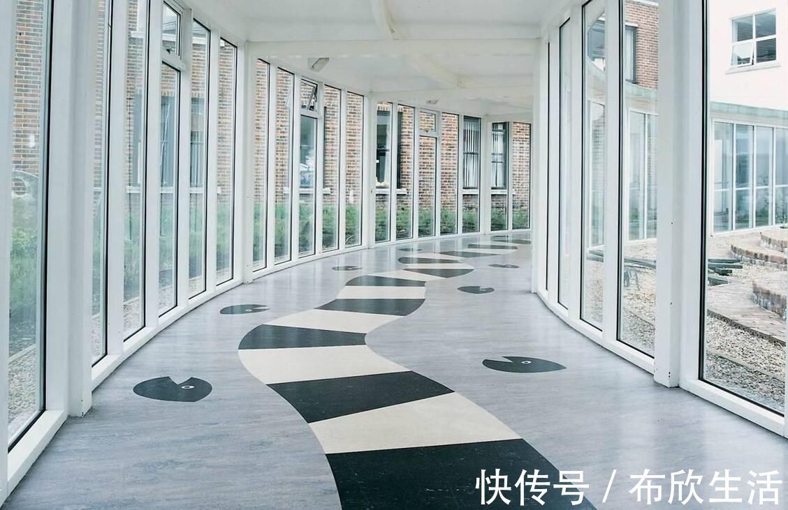 环保|谁铺地板还用瓷砖？吃土都要买这种新材料，耐磨环保，一平60块