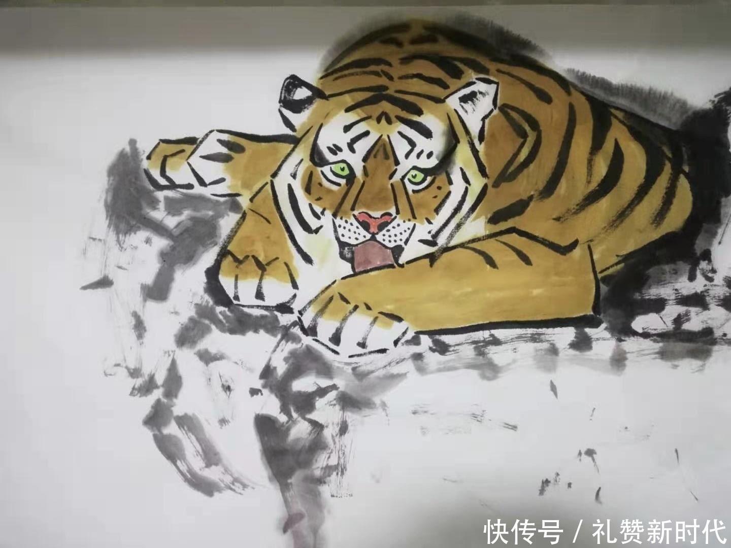 作品|2021年推荐艺术家彭波作品欣赏