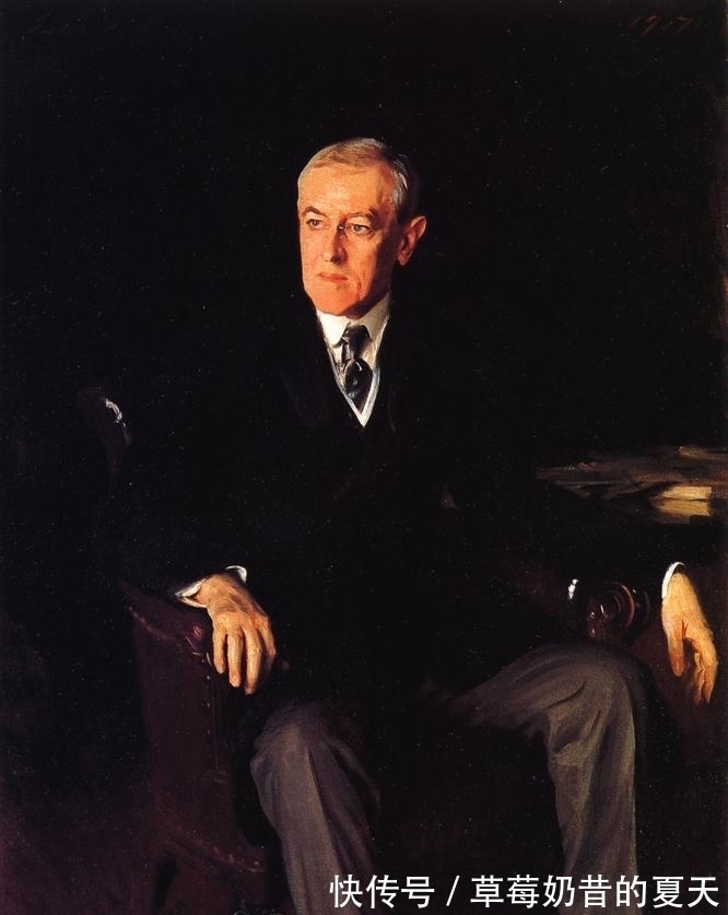 画家#绘画风格成为绘画软件定制画刷,他就是萨金特,一位现实主义画家