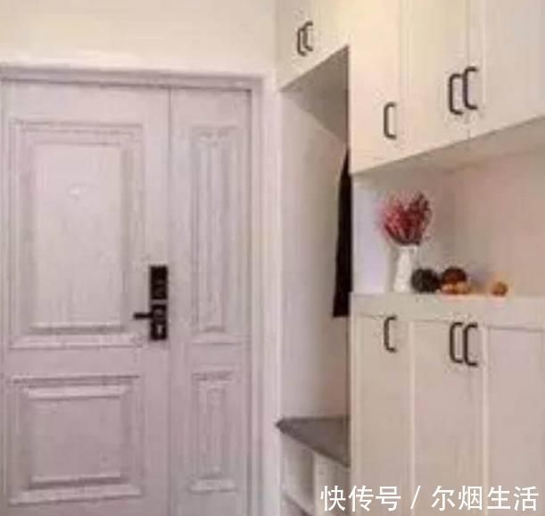 鞋柜|一旦工人在鞋柜旁装这个东西,你验收都不用看了,直接付工钱就行