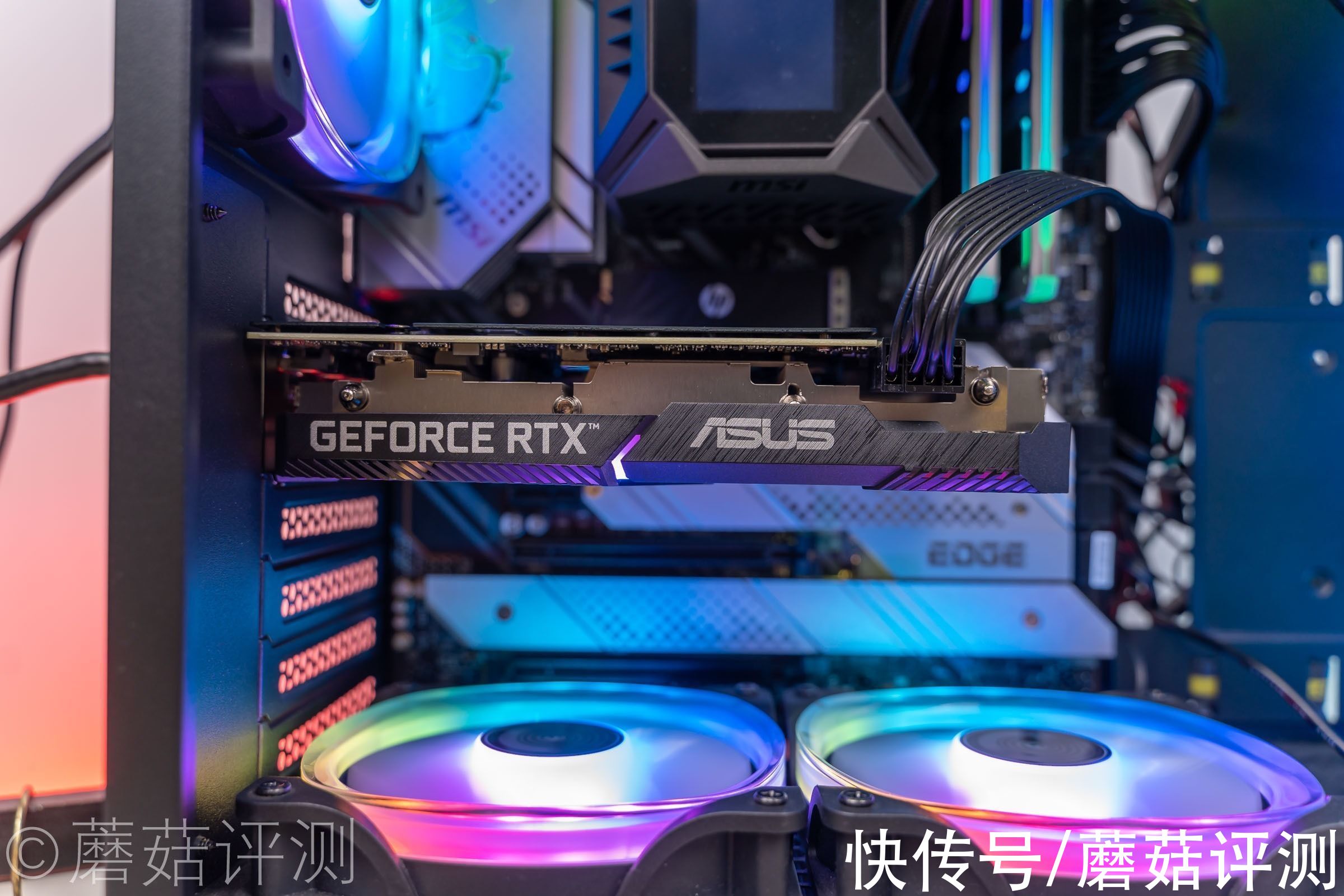 pho|ITX，是3050正确打开方式、华硕RTX3050显卡（Dual&Phoenix）评测