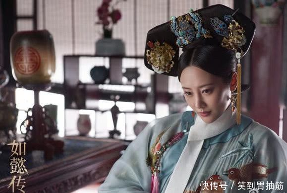 如懿传 魏嬿婉为争宠 竟然使用迷情香 借种 皇上又要绿了 快资讯