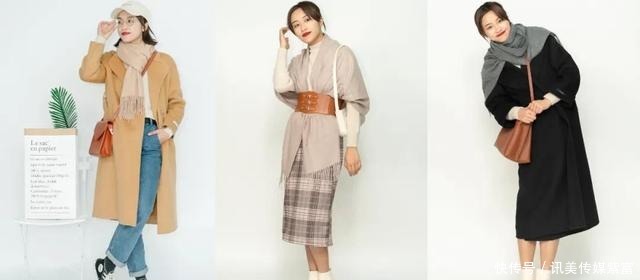3种实用围巾系法,解救你的冬季衣橱