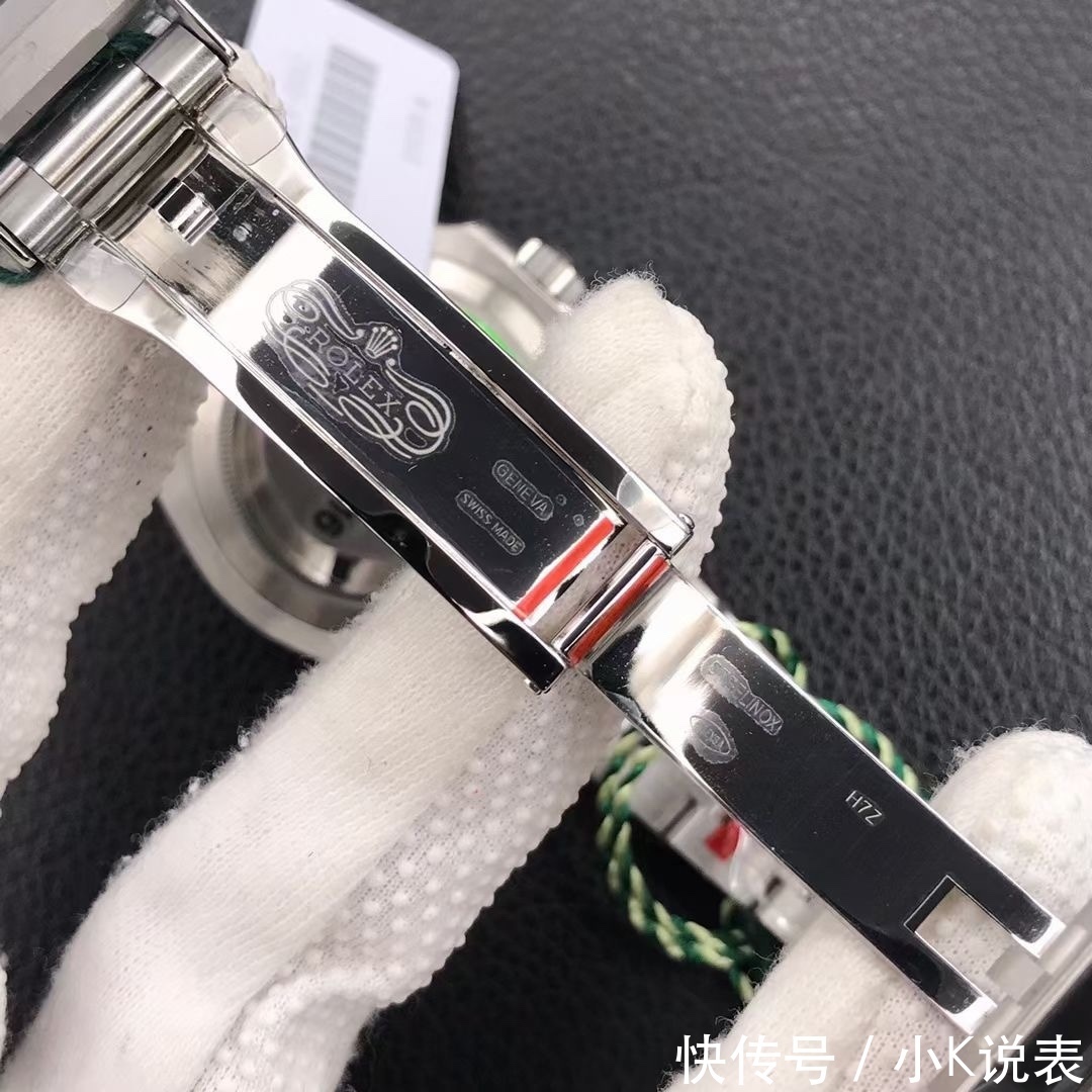 腕表|评测VS新款2020黑水鬼41mm，3235机芯，72小时动能储存