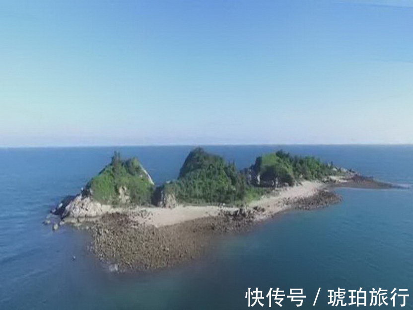 玻璃水|【海陵岛秘境】阳江小众三山岛浮潜、行摄北洛秘境滨海栈道+马尾岛+闸坡渔港