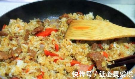 滋补饭|隔三差五,让孩子吃碗“滋补饭”,开胃下饭,益智补脑,保护视力