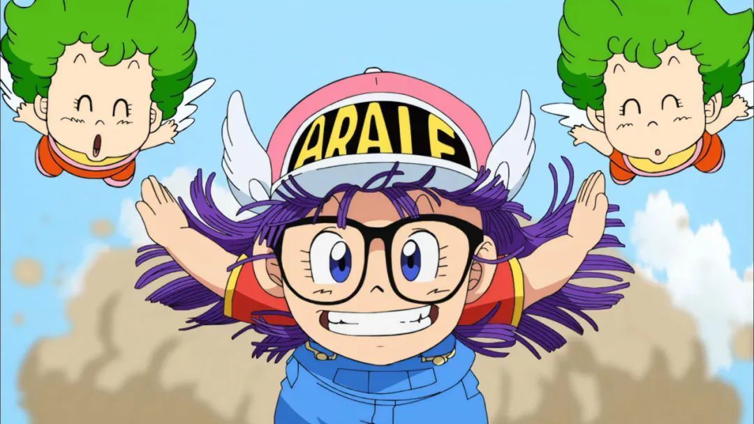 龙珠|龙珠,他们才是鸟山明原本设定中的最强者,主角如何修炼也无法超越