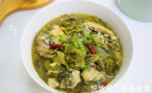 冬天多吃炖菜和蒸菜，这8道做法简单，家常菜，都好吃