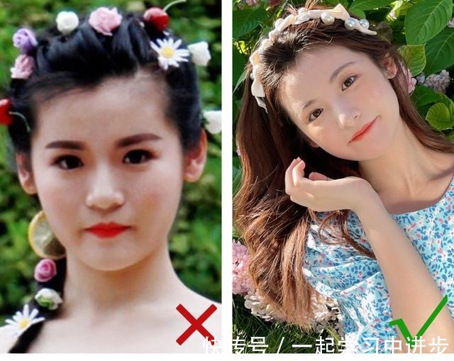 彭璐 别再披头散发了!小个子吸晴显高的几款发型,太美了!