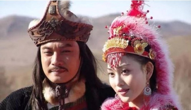 女子@王昭君真实面貌被还原,网友看后直呼不可能,专家:确实如此