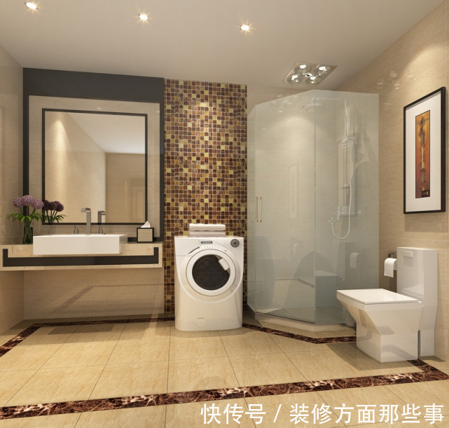 装修|68平复古二居室,装修完之后邻居纷纷来效仿