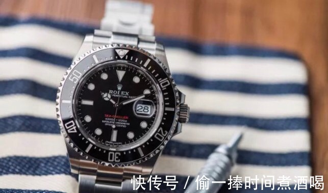 腕表 比日志更优雅,比迪通拿颜值高,劳力士蚝式恒动热门盘点!