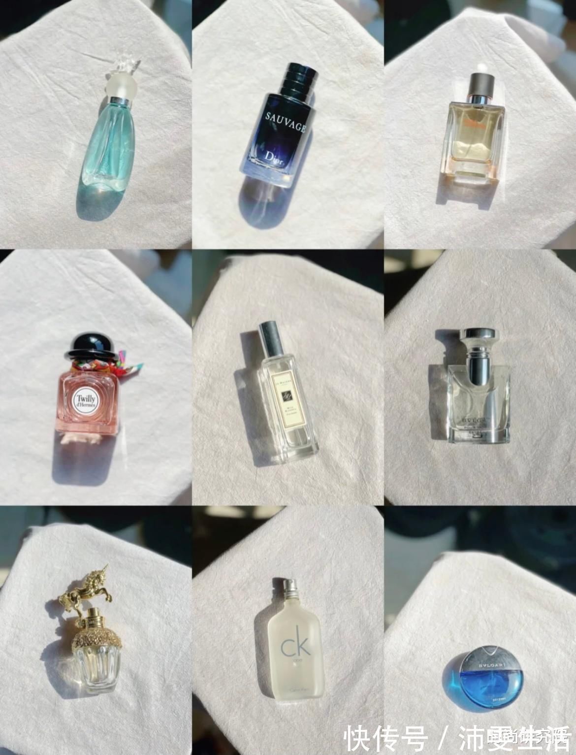 香水|9支热门香水,亲身试用分享,快来找寻你的“专属味道”!