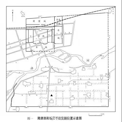 唐太平公主&河南发现唐太平公主豪宅