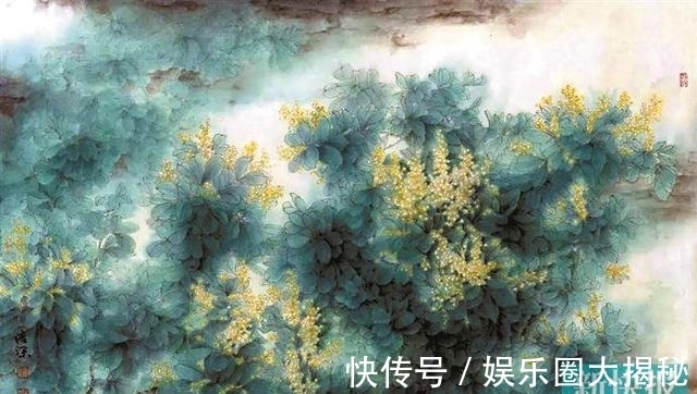 黄浩深&“秋是需要釀的,艺术也是,急不得”