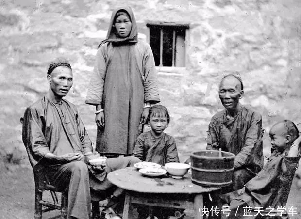 历史|30张历史老照片,道尽清末民初的社会世道