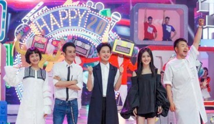 快樂家族|“快撈”全家翻車！繼何炅謝娜后，李維嘉代孕被扒！涉及多位明星