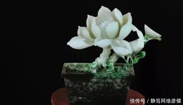 不腻|百看不腻的翡翠精雕,美到心坎里去了