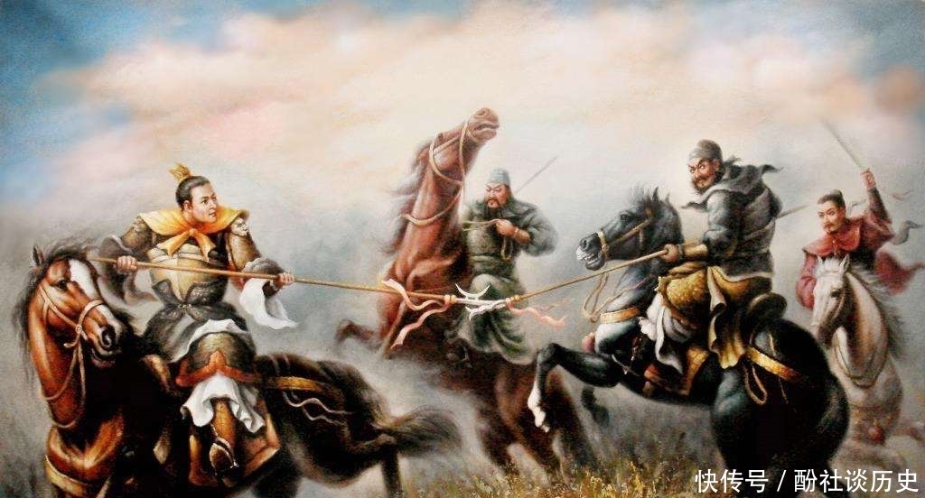 斩使立威|古时候“两国交战，不斩来使”，如果斩了会有什么后果呢？