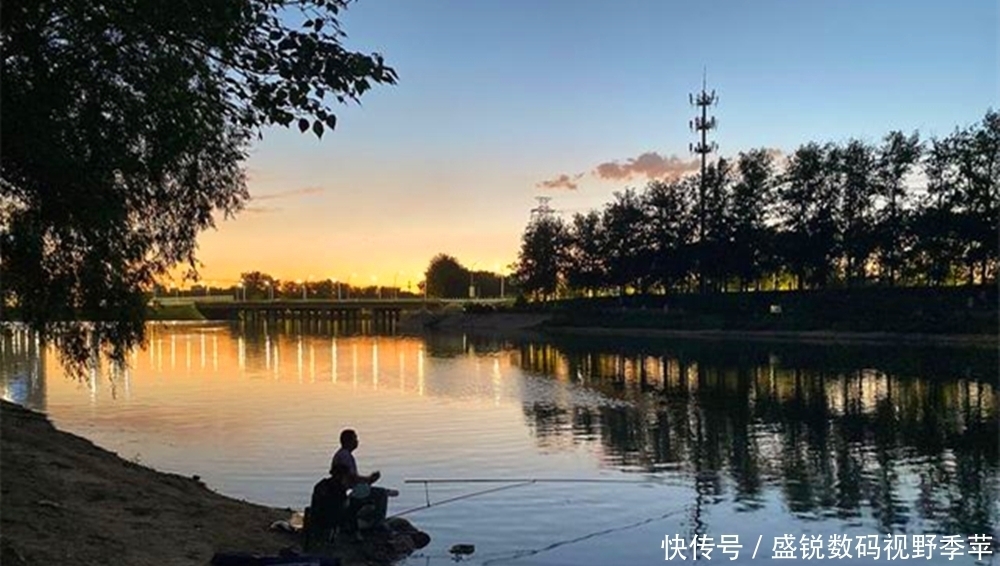 夜钓|夏季夜钓选钓位技巧,跟白天有些类似,但是不能照搬白天那一套!