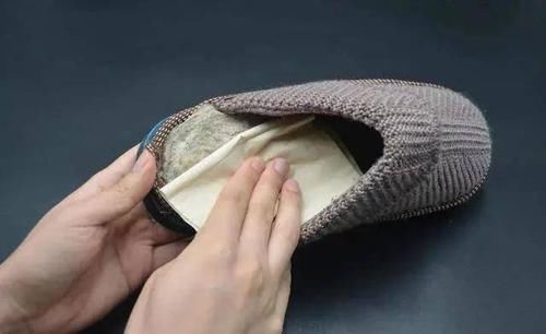 水洗|不管棉拖有多脏,试试这个方法,不用水洗不用晾晒,棉拖立马干净