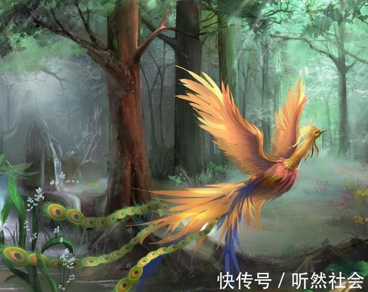 麒麟|揭秘女娲座下六大灵兽,其中两只生了白素贞,一只被女娲打落凡尘