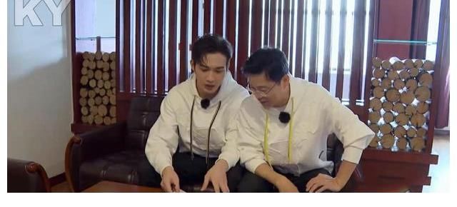 极限挑战宝藏行第二季|张彬彬加盟《极限挑战宝藏行第二季》先与王迅签订协议笑趴观众