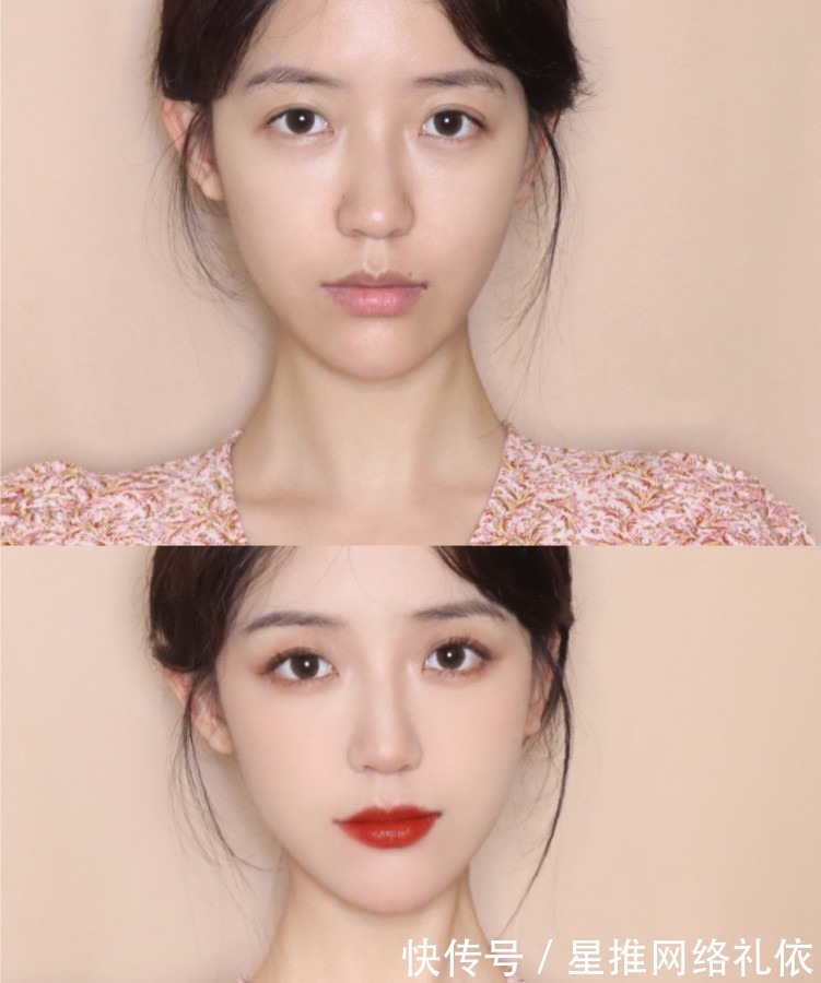 睫毛膏|新手化妆别贪多!记住这4个步骤,5分钟就能让你“光彩照人”