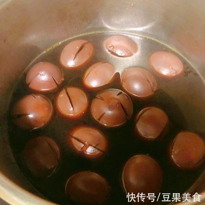  这是我吃过全宇宙最好吃的红酒卤蛋