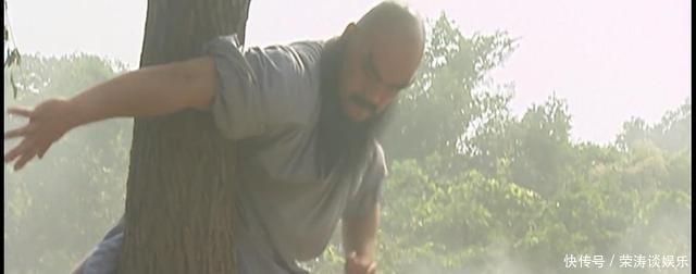 鲁智深|鲁智深和武松是大力士,孙二娘为什么说他们胖呢