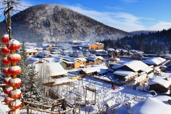 雪漫|雪漫中国，绝色江山！