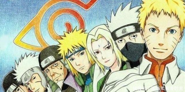 代火影|火影忍者历代火影都有专属称号,鸣人的专属称号是什么