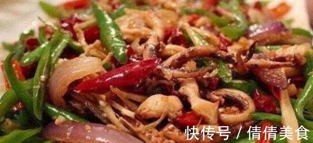 香飘四溢的家常菜,学会做给家人吃,没出锅就香得醉人,百吃不腻