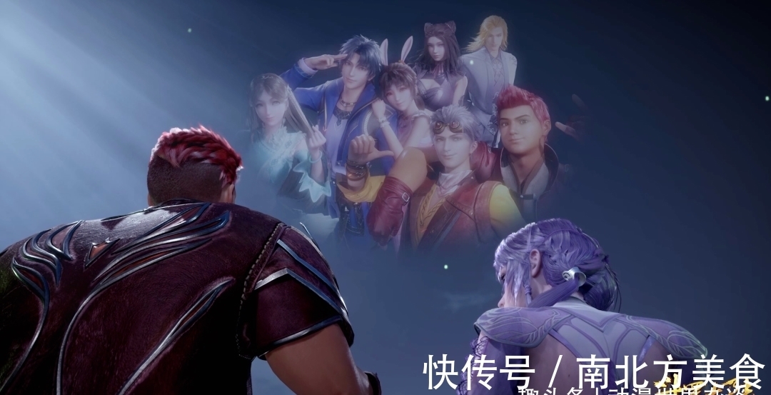 斗罗大陆|斗罗大陆：从白沉香口中得知敏之一族的艰辛，马红俊有了红颜