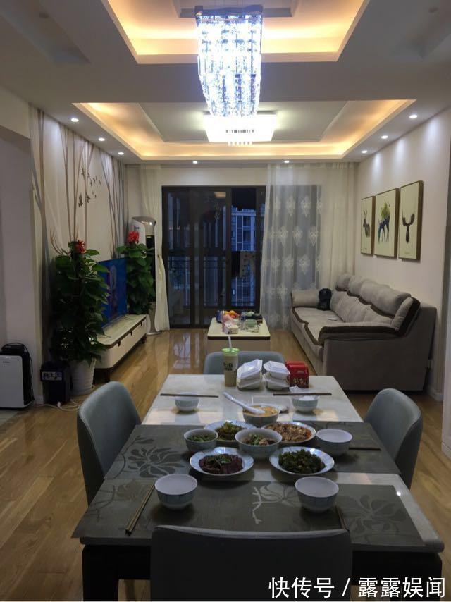 新房|乔迁之喜晒新房,116平花了15万,感觉媳妇眼光不是一般的好!