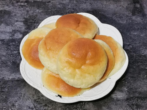  不凉|孩子最爱的早餐，头晚做好早起吃，松软不凉，配杯牛奶就能开吃