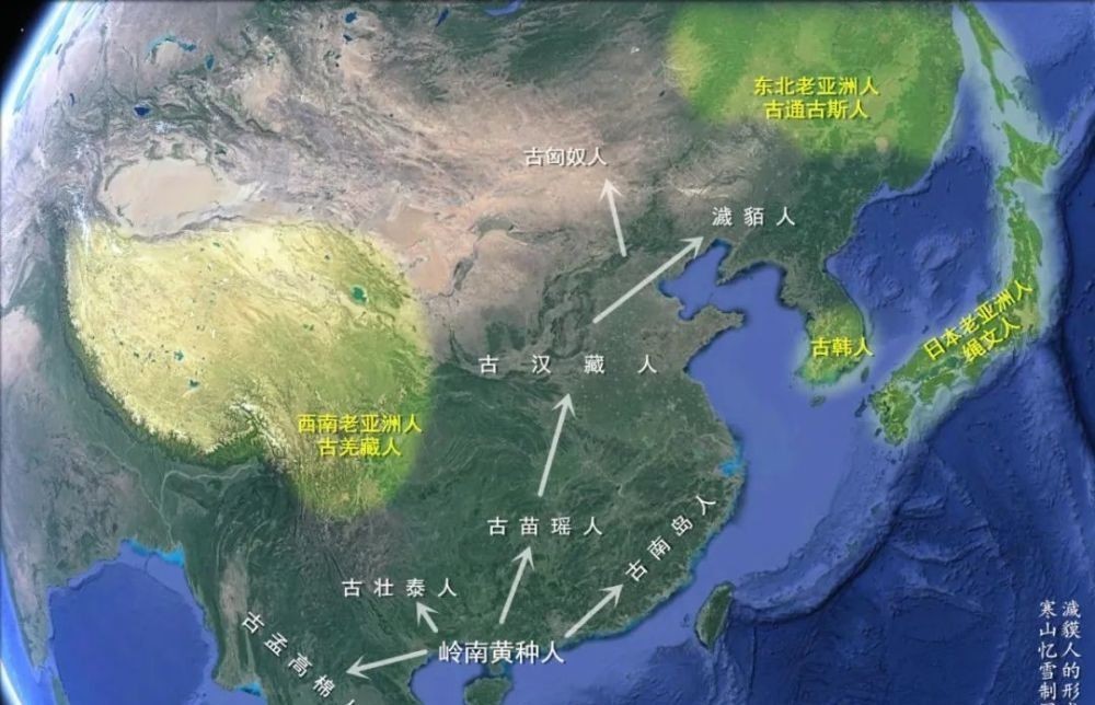 入侵|两次入侵华夏的女真人是从哪起源的?