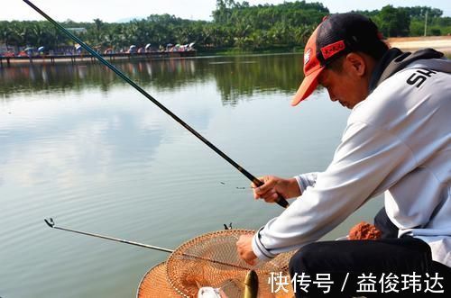 尼龙线|蚯蚓钓鱼的三种挂钩方法,针对不同鱼情你真的用对了吗?