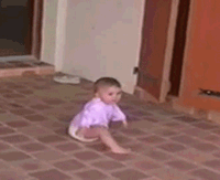 小姐姐|宝宝的搞笑生活: 我去?灰机?吓死宝宝了,这些宝宝太逗了