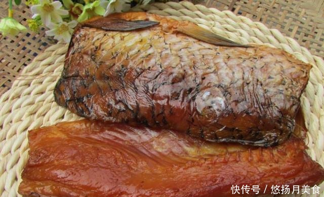 鱼肉|腌腊鱼,别直接抹盐!大厨教你2招,鱼肉鲜香入味,放再久不变质