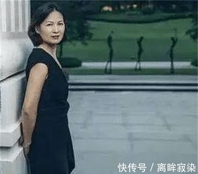 穷小子|任正非的第二任妻子姚凌,曾经是得力秘书,比丈夫小了30岁