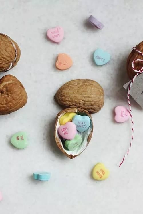 保证|吃完的坚果不能丢,坚果壳变身记,保证创意一箩筐