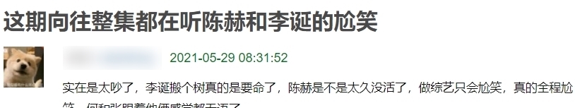 李诞|陈赫和李诞怎么了,努力制造节目效果,反而引起何炅与黄磊的反感