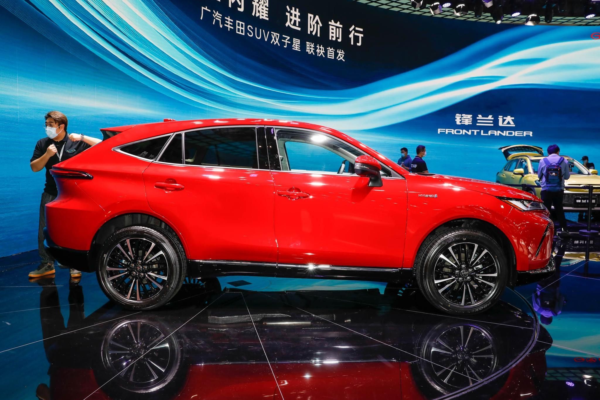 新车情报 广汽丰田威飒公布预售价 预售22 31万元 乐惠车