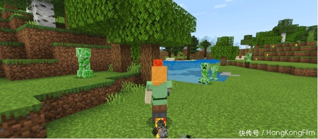 我的世界 指令小课堂第二弹 这3条实用指令让你大开眼界 全网搜